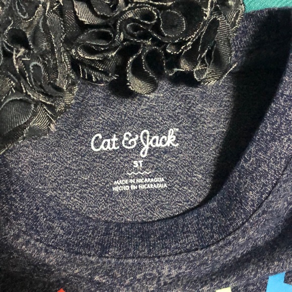 Cat and Jack Tee - Picture 4 of 4